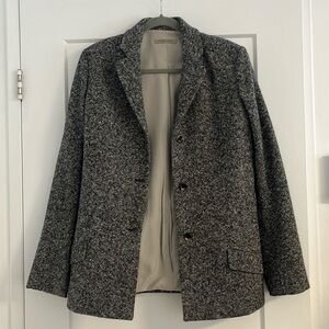 VINTAGE BOTTEGA VENETA BLAZER JACKET